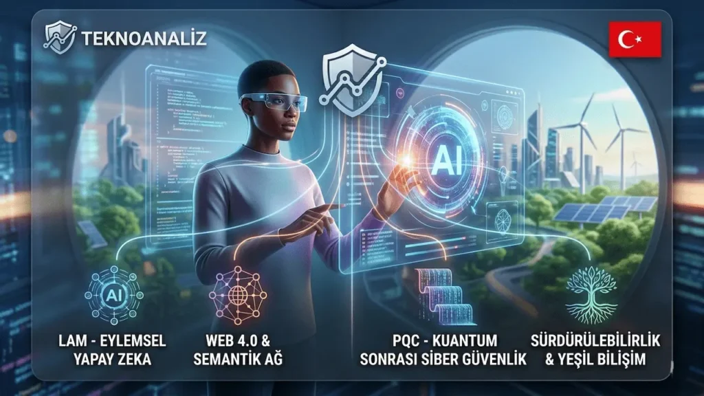 2026 teknoloji vizyonu