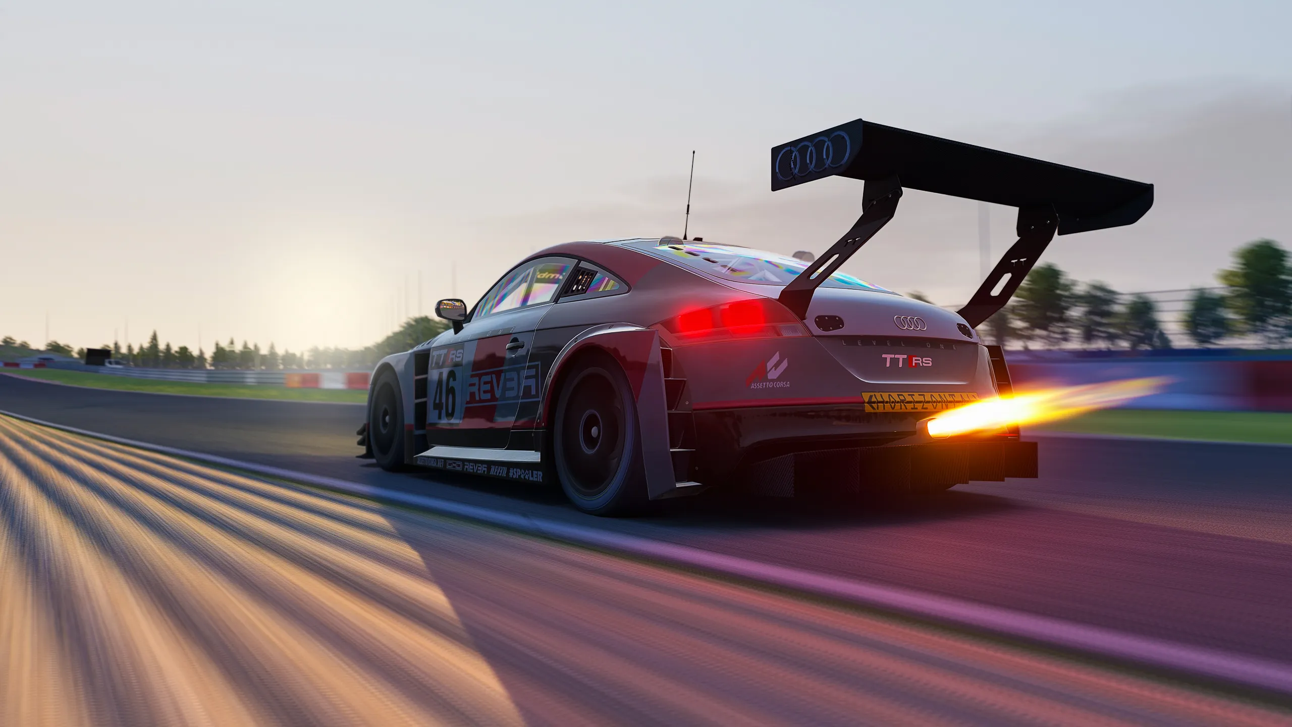 assetto corsa trafik modu