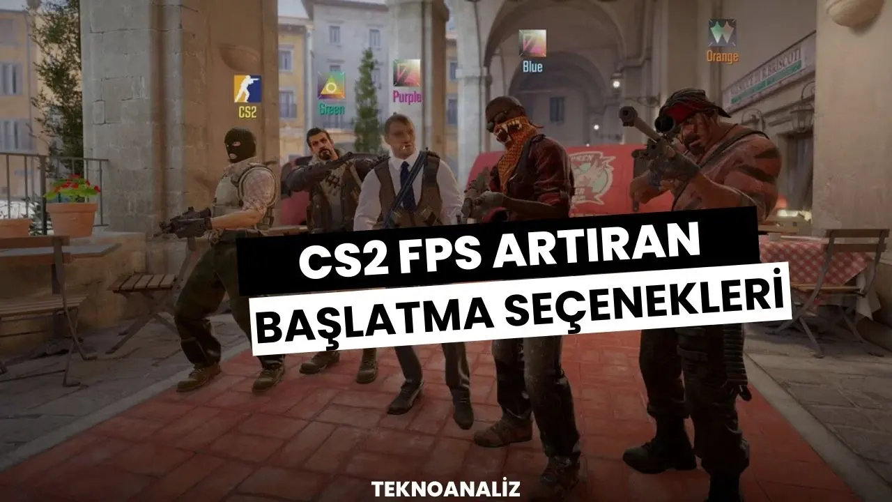 cs2 başlatma seçenekleri