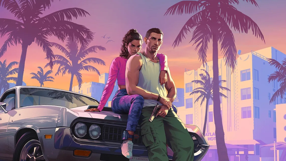 GTA 6 Lucia ve Jason Vice City