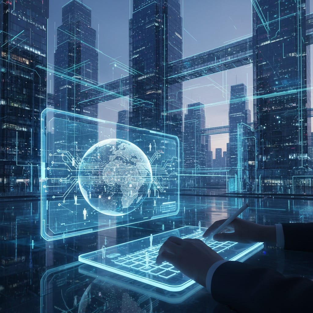 2026 Teknoloji Vizyonu