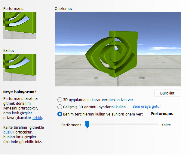 NVIDIA Denetim Masası Ayarları Nasıl Olmalı? (2026 Güncel Performans Rehberi)