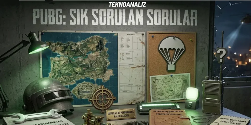 PUBG FPS Artırma Rehberi 2026: En Güncel Ayarlar ve Stratejiler