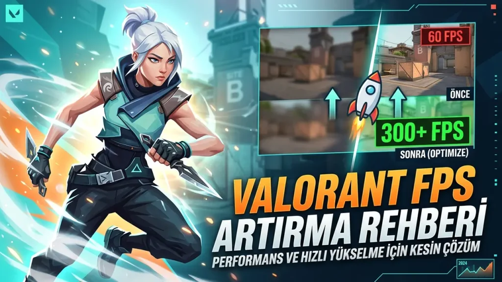 valorant fps artırma rehberi