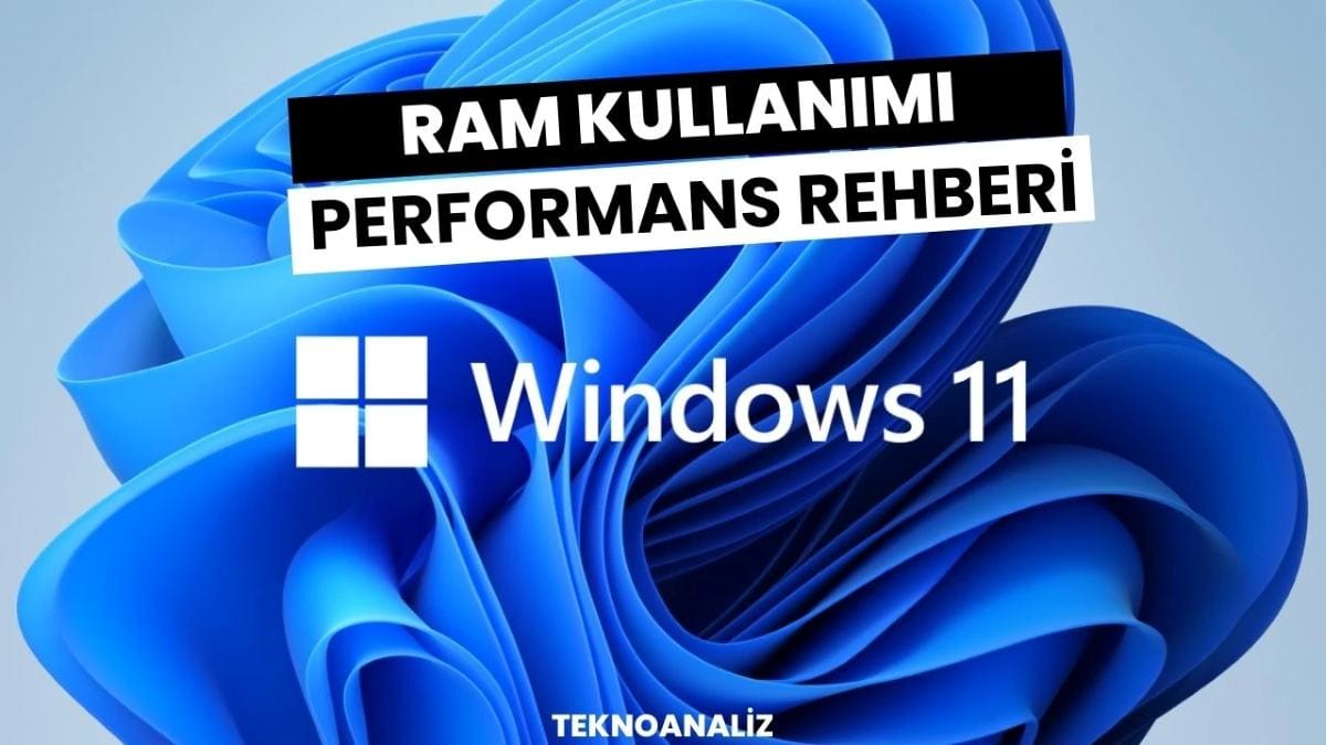 windows11-ram-azaltma-hizlandirma