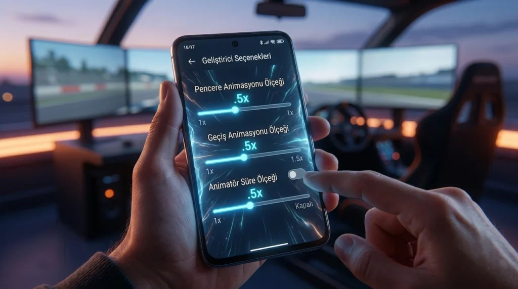 android telefon hızlandırma 2026