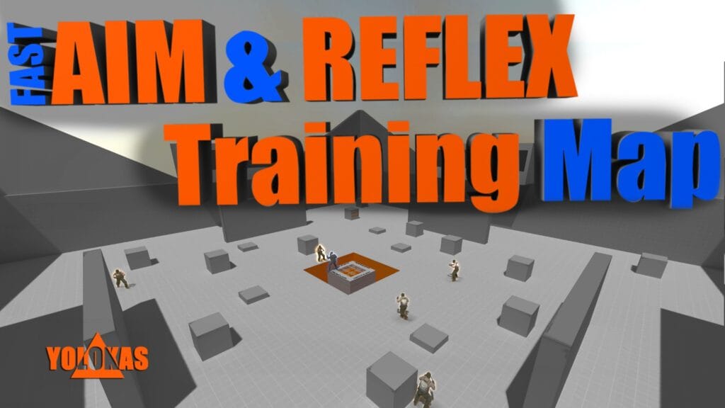 cs2 aim geliştirme haritası fast aim