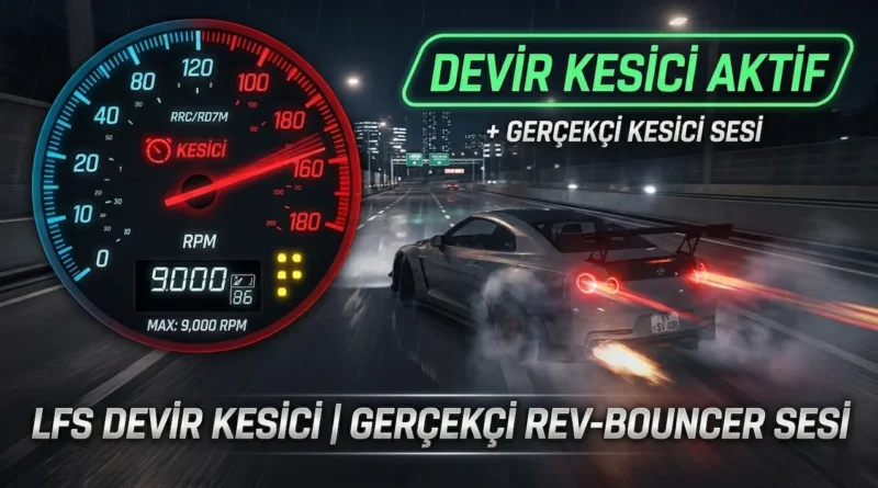 lfs devir kesici indir 2026