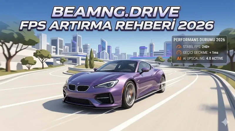 beamng drive fps artırma rehberi