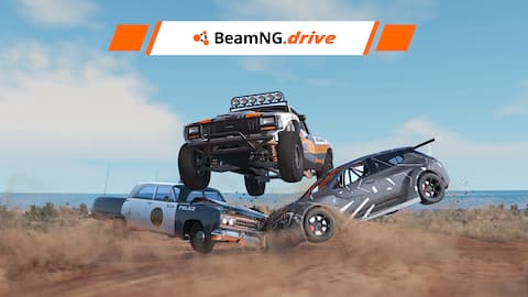 BeamNG drive fps artırma