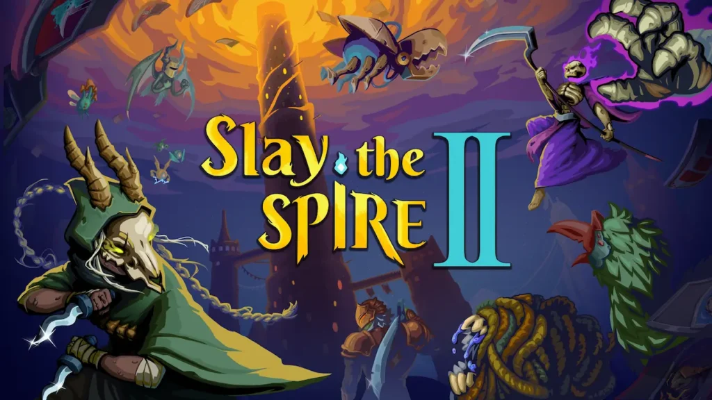2026 Yılında Mutlaka Oynamanız Gereken 5 Oyun: En Popüler Yapımlar ve Sistem Gereksinimleri slay the spire 2 görseli