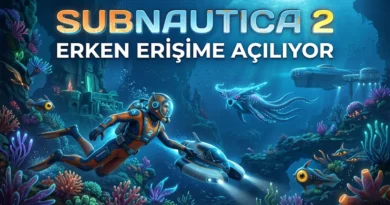 Subnautica 2 erken erişim