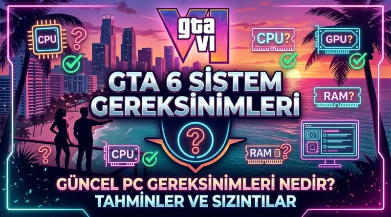 gta 6 sistem gereksinimleri