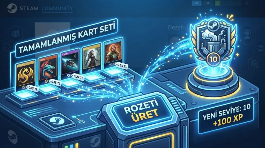 steam ucuza xp kasma tatikleri 2026