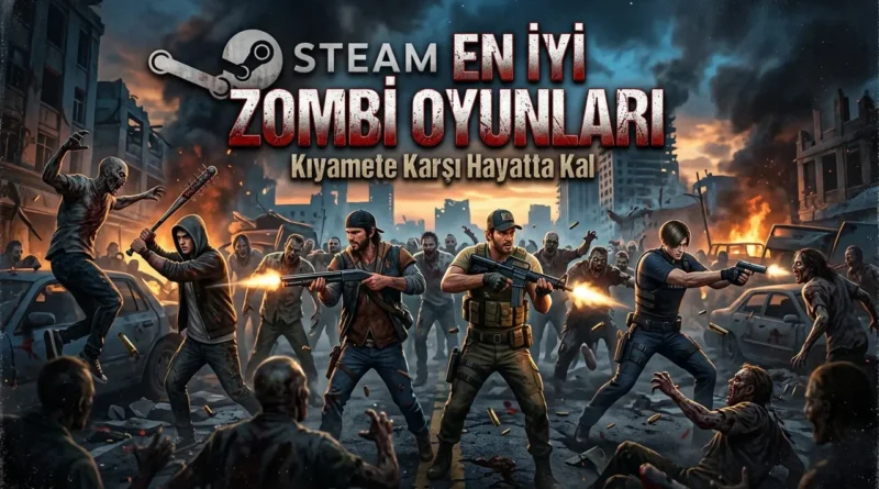 steam zombi oyunları rehberi 2026