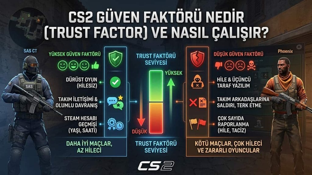 cs2 güven faktörü nedir nasıl çalışır