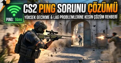 cs2 ping sorunu çözümü