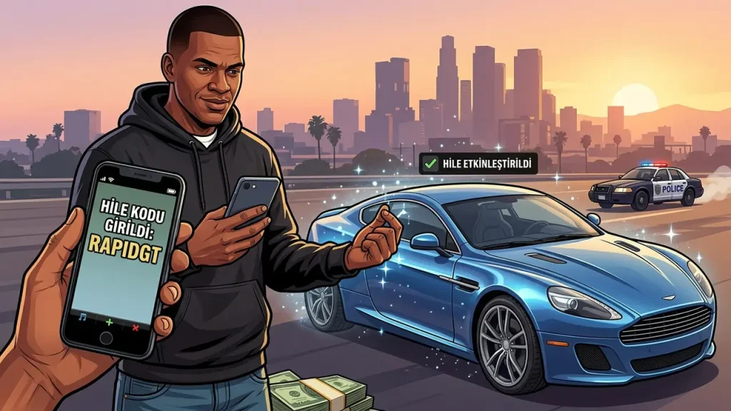 GTA 5 Hileleri 2026: PC, PS4, PS5, Xbox ve Telefon Kodları (Tam Liste) gta 5 hileleri ve gta 5 hile kodları