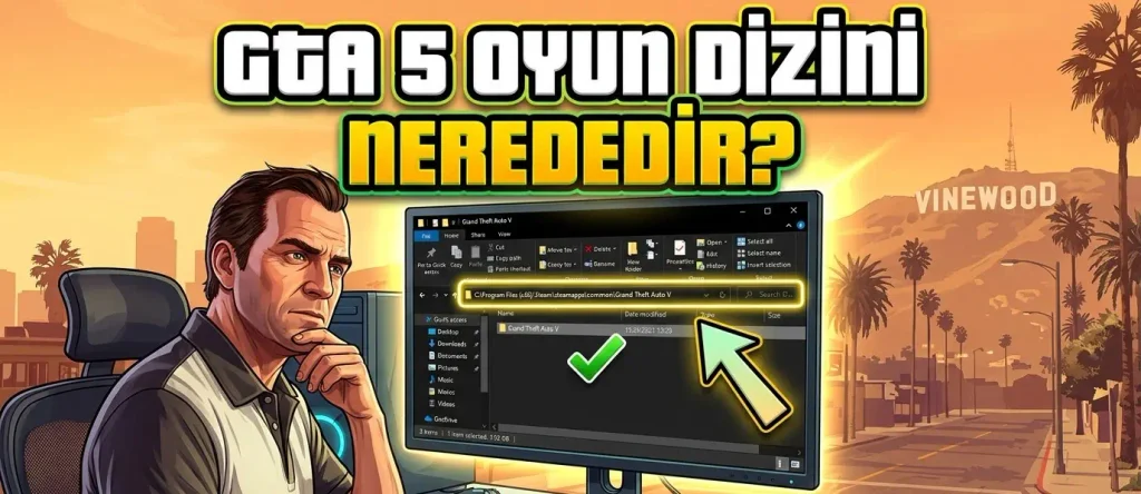 GTA 5 Türkçe Yama 2026 (%100 Güncel Kurulum Rehberi ve İndirme) gta 5 türkçe yama 2026
