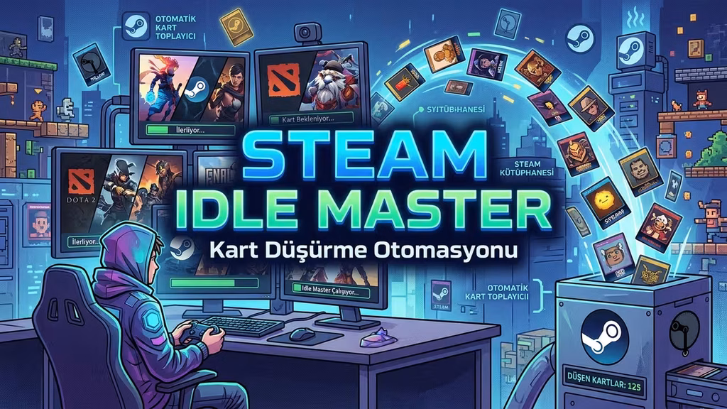 idle master saat kasma
